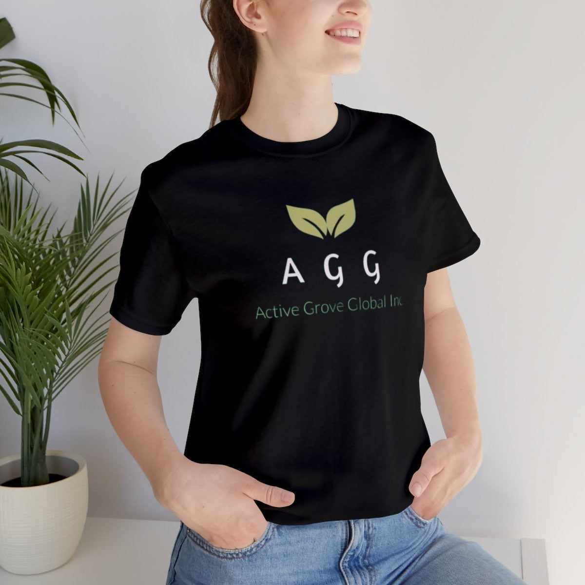 Active Grove Global Tee