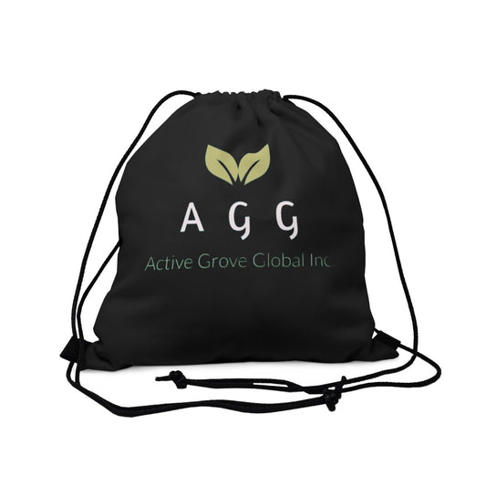 AGG Drawstring Workout Bag