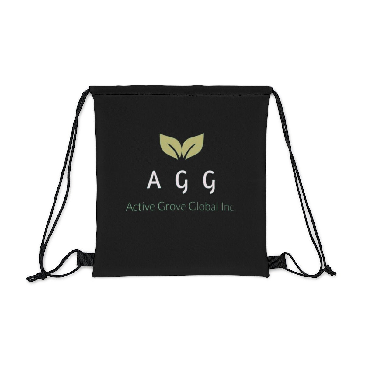 AGG Drawstring Workout Bag